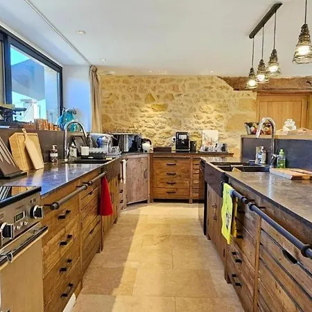 Holiday home De Luxe Grolejac