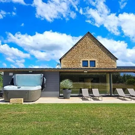 Ferienhaus De Luxe