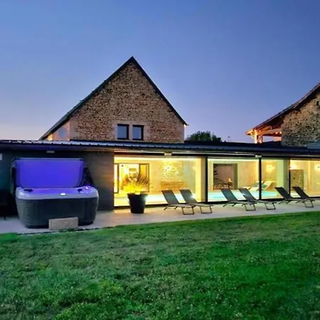Ferienhaus De Luxe