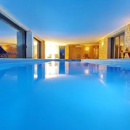 Ferienhaus De Luxe *