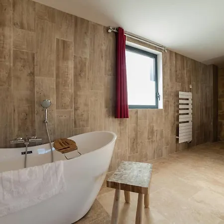 De Luxe Ferienhaus