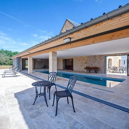 De Luxe Ferienhaus *