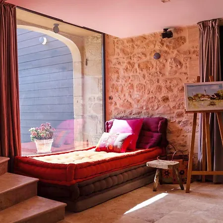 Ferienhaus De Luxe Groléjac