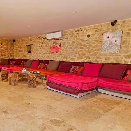 Ferienhaus De Luxe Groléjac
